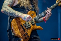 Yob @ Hellfest (Clisson) - 23 juin 2019