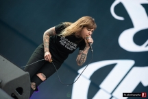 Youth Code @ Hellfest XV (Clisson) - 24 juin 2022