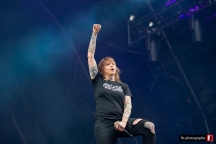 Youth Code @ Hellfest XV (Clisson) - 24 juin 2022