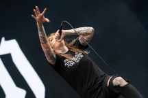 Youth Code @ Hellfest XV (Clisson) - 24 juin 2022