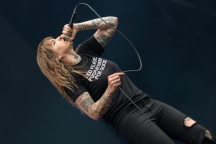 Youth Code @ Hellfest XV (Clisson) - 24 juin 2022