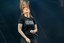 Youth Code @ Hellfest XV (Clisson) - 24 juin 2022
