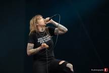 Youth Code @ Hellfest XV (Clisson) - 24 juin 2022
