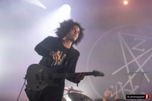 Zeal and Ardor @ Hellfest XV (Clisson) - 23 juin 2022