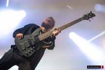 Zeal and Ardor @ Hellfest XV (Clisson) - 23 juin 2022