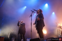 Zeal and Ardor @ Hellfest XV (Clisson) - 23 juin 2022