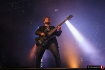 Zeal and Ardor @ Hellfest XV (Clisson) - 23 juin 2022