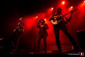 Dead Soul 03 @ La Sirene (La Rochelle) - 06 fevrier 2016