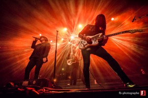 Dead Soul 05 @ La Sirene (La Rochelle) - 06 fevrier 2016