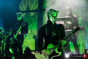 Ghost 03 @ La Sirene (La Rochelle) - 06 fevrier 2016