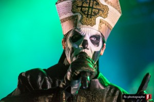 Ghost 04 @ La Sirene (La Rochelle) - 06 fevrier 2016