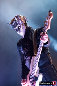 Ghost 05 @ La Sirene (La Rochelle) - 06 fevrier 2016