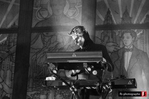 Ghost 07 @ La Sirene (La Rochelle) - 06 fevrier 2016