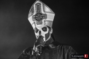 Ghost 08 @ La Sirene (La Rochelle) - 06 fevrier 2016