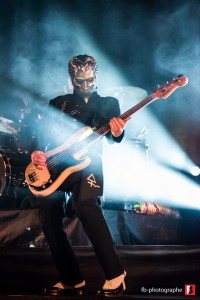 Ghost 09 @ La Sirene (La Rochelle) - 06 fevrier 2016