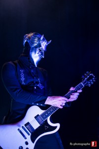 Ghost 10 @ La Sirene (La Rochelle) - 06 fevrier 2016