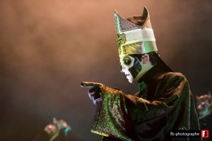 Ghost 12 @ La Sirene (La Rochelle) - 06 fevrier 2016