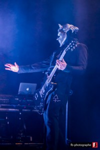 Ghost 14 @ La Sirene (La Rochelle) - 06 fevrier 2016
