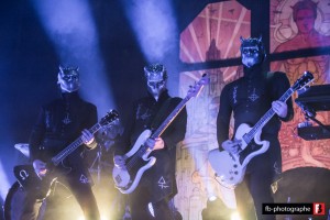 Ghost 16 @ La Sirene (La Rochelle) - 06 fevrier 2016