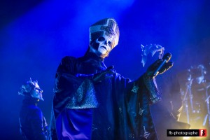 Ghost 17 @ La Sirene (La Rochelle) - 06 fevrier 2016