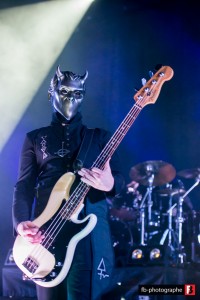 Ghost 19 @ La Sirene (La Rochelle) - 06 fevrier 2016