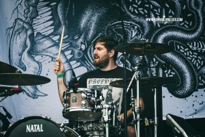 Hellfest 2016 Trexsound Bury Tomorrow Romain Lhuissier-15