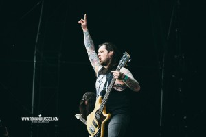 Hellfest 2016 Trexsound Bury Tomorrow Romain Lhuissier-21