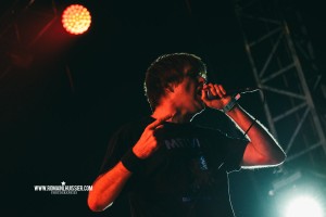 Hellfest 2016 Napalm Death Romain Lhuissier-07