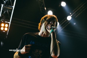 Hellfest 2016 Napalm Death Romain Lhuissier-13
