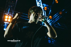 Hellfest 2016 Napalm Death Romain Lhuissier-14