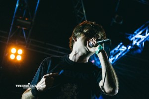 Hellfest 2016 Napalm Death Romain Lhuissier-15