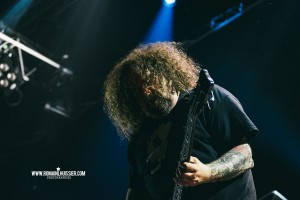 Hellfest 2016 Napalm Death Romain Lhuissier-22