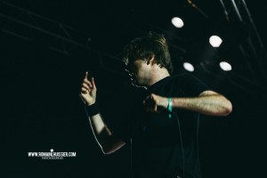 Hellfest 2016 Napalm Death Romain Lhuissier-24