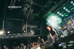 Hellfest 2016 Walls of Jericho Romain Lhuissier-16