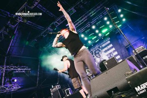 Hellfest 2016 Walls of Jericho Romain Lhuissier-18