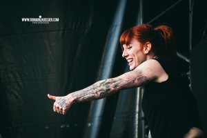 Hellfest 2016 Walls of Jericho Romain Lhuissier-21
