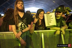 Baroness 16 @ Hellfest (Clisson) - 16 juin 2017