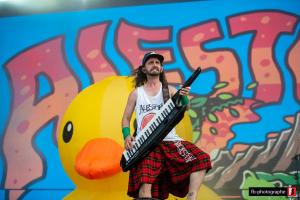 Alestorm @ Hellfest (Clisson) - 18 juin 2022