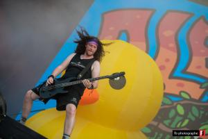 Alestorm @ Hellfest (Clisson) - 18 juin 2022