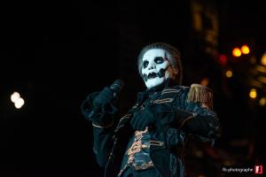 Ghost @ Hellfest (Clisson) - 18 juin 2022