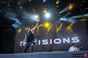 Invisions @ Hellfest (Clisson) - 18 juin 2022
