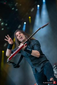 Megadeth @ Hellfest (Clisson) - 18 juin 2022
