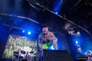 Rectal Smegma @ Hellfest (Clisson) - 18 juin 2022