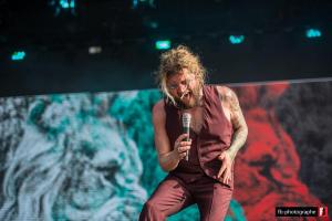 Rival Sons @ Hellfest (Clisson) - 18 juin 2022