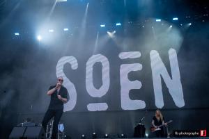 Soen @ Hellfest (Clisson) - 18 juin 2022