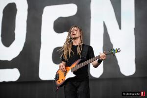 Soen @ Hellfest (Clisson) - 18 juin 2022