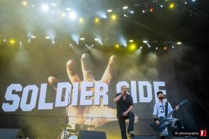 Soldier Side @ Hellfest (Clisson) - 18 juin 2022