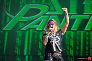 Steel Panther @ Hellfest (Clisson) - 18 juin 2022