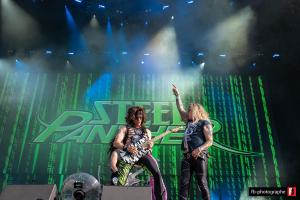 Steel Panther @ Hellfest (Clisson) - 18 juin 2022