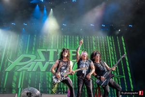 Steel Panther @ Hellfest (Clisson) - 18 juin 2022